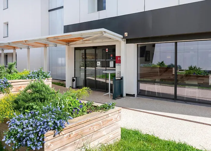 Ace Hôtel Paris Sud Villabe