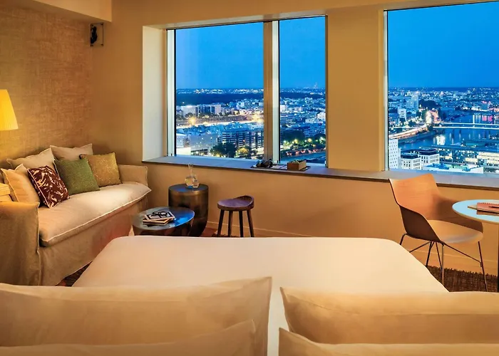 Too Hotel & Spa Paris - Mgallery Collection